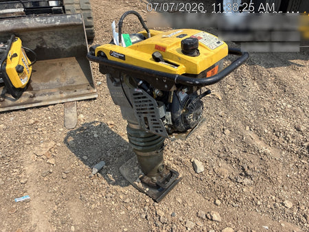 2021 WACKER NEUSON BS60-4As