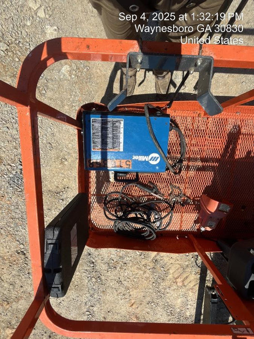 2025 MILLER ELECTRIC CST-282