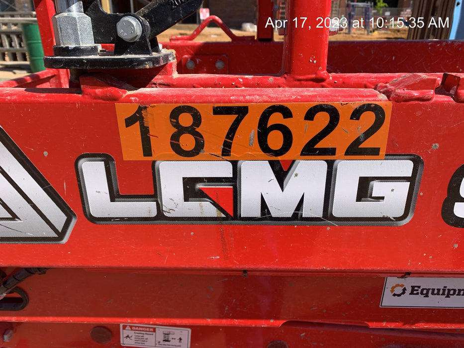 2021 LGMG SS1230E