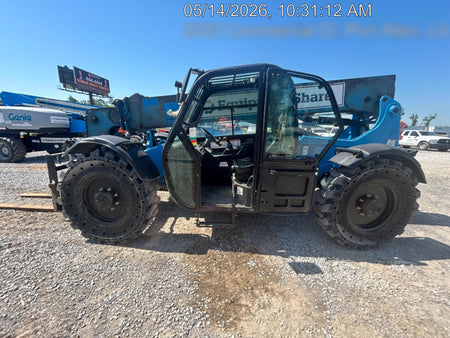 2019 GENIE GTH-636