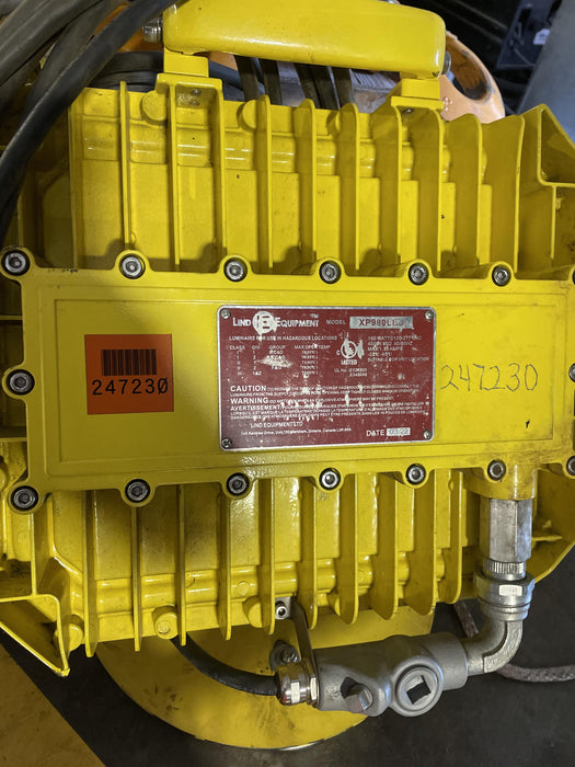 2021 LIND EQUIPMENT XP980LED-MAG