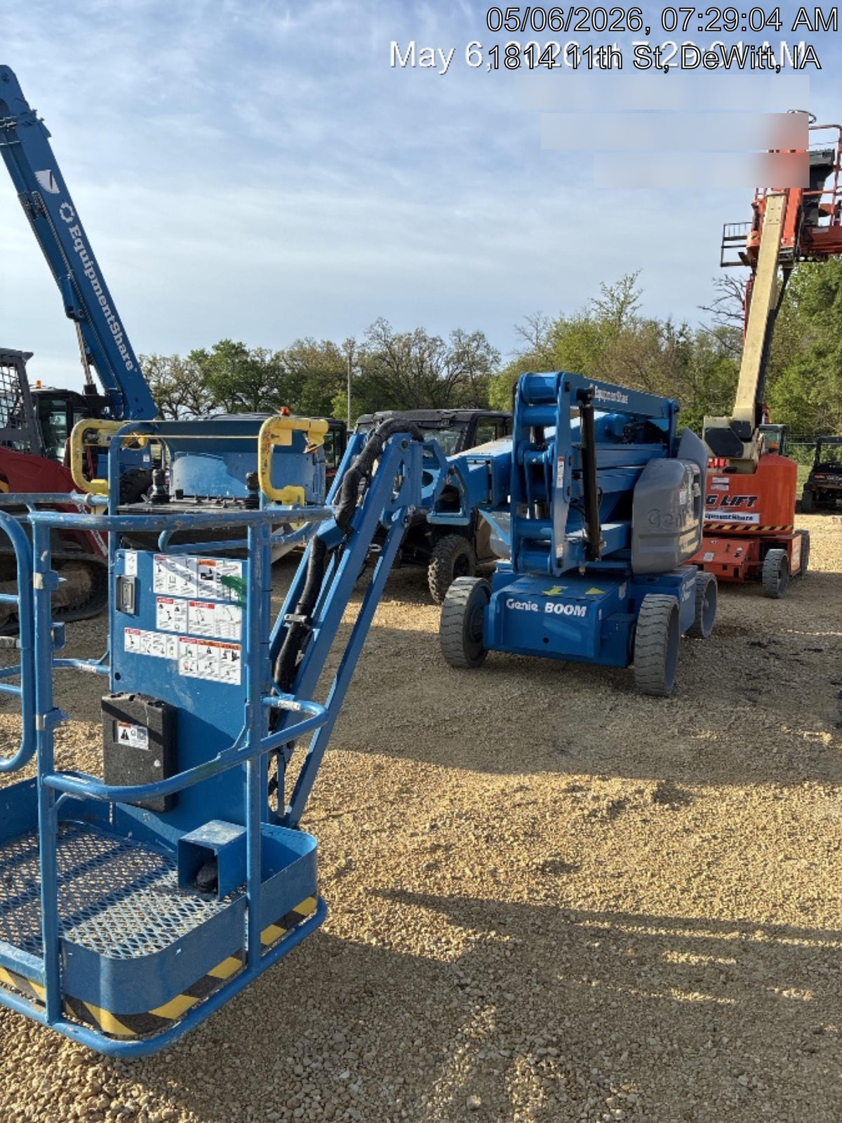 2025 GENIE Z40/23N RJ