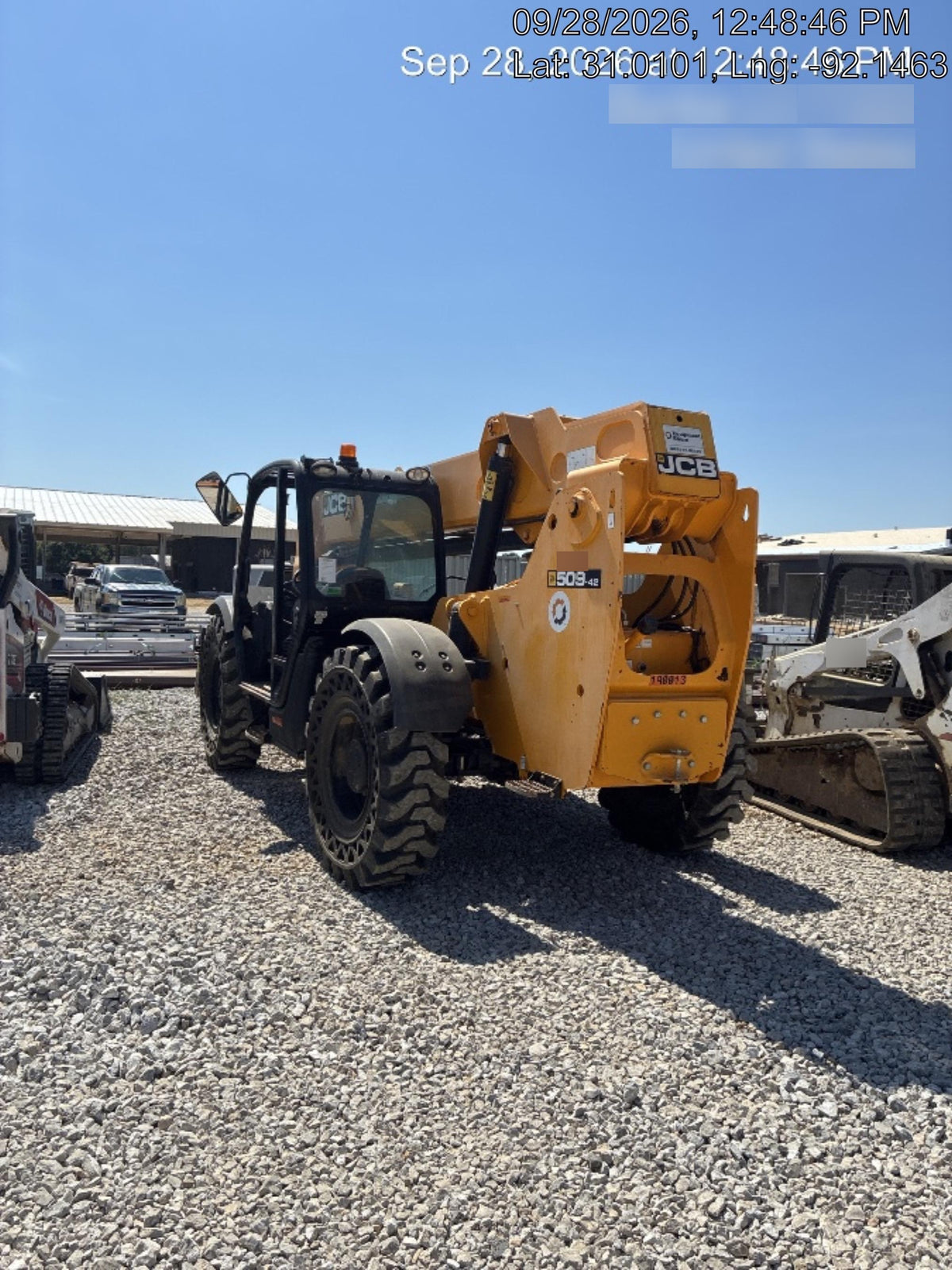 2021 JCB 509-42