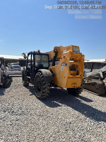 2021 JCB 509-42