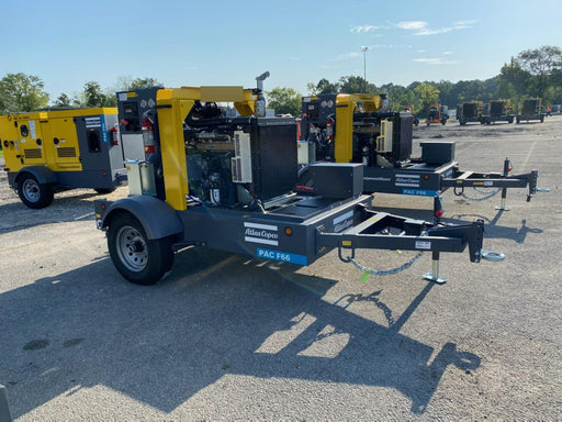2021 ATLAS COPCO PAC66