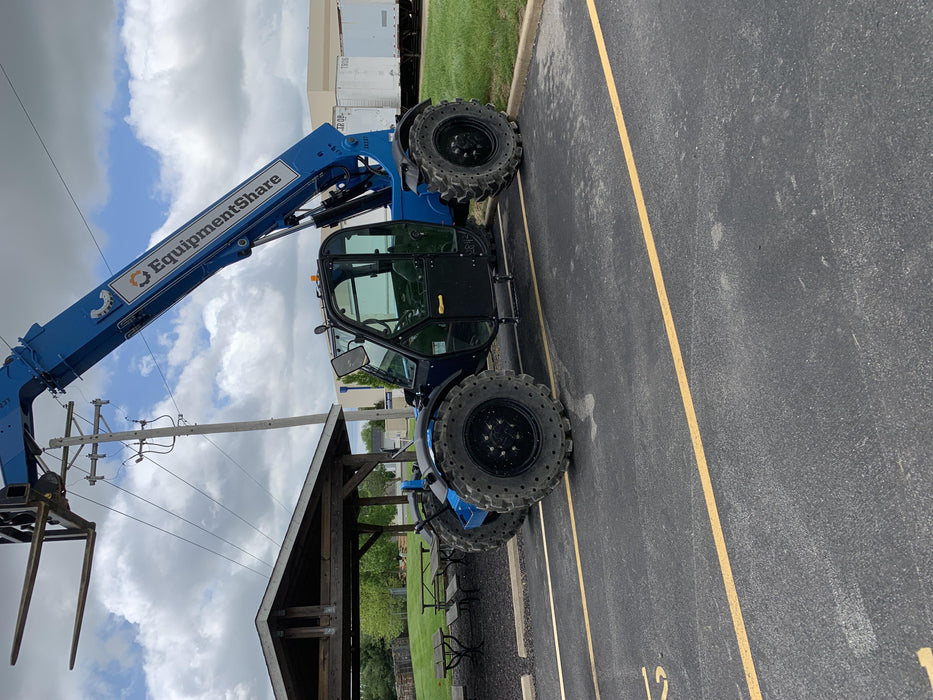 2019 GENIE GTH-636