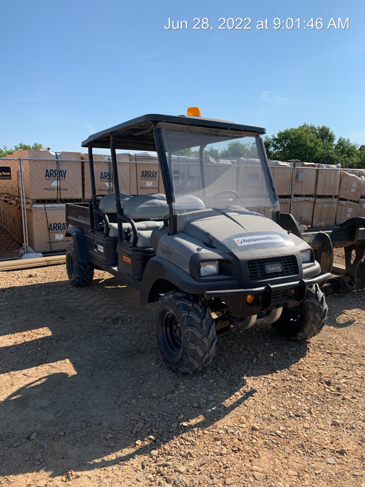 2022 Club Car CA1700D Canopy, Diesel, 4 Passenger