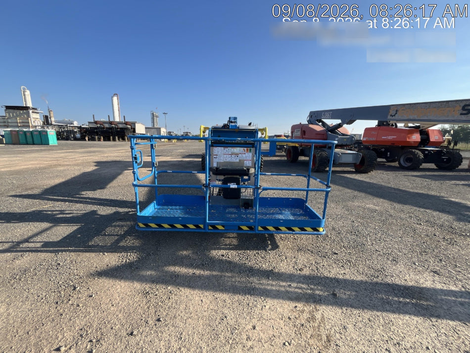 2026 GENIE S-45 XC