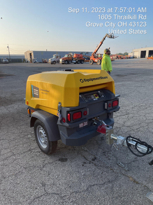 2023 ATLAS COPCO XAS 110