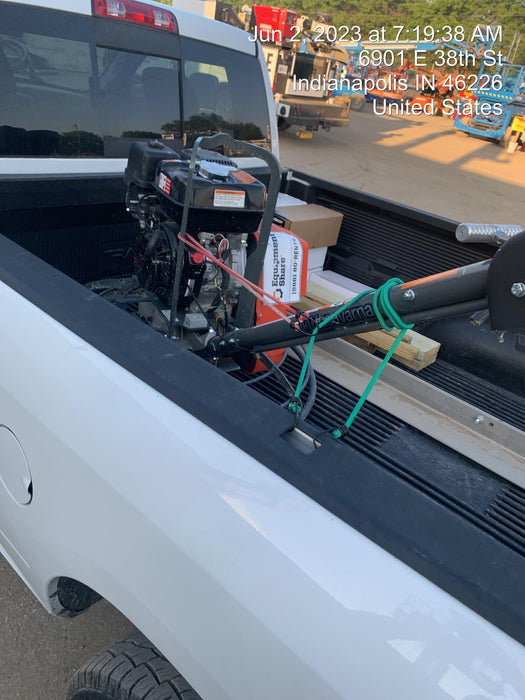 2021 HUSQVARNA CT 36-8A-V