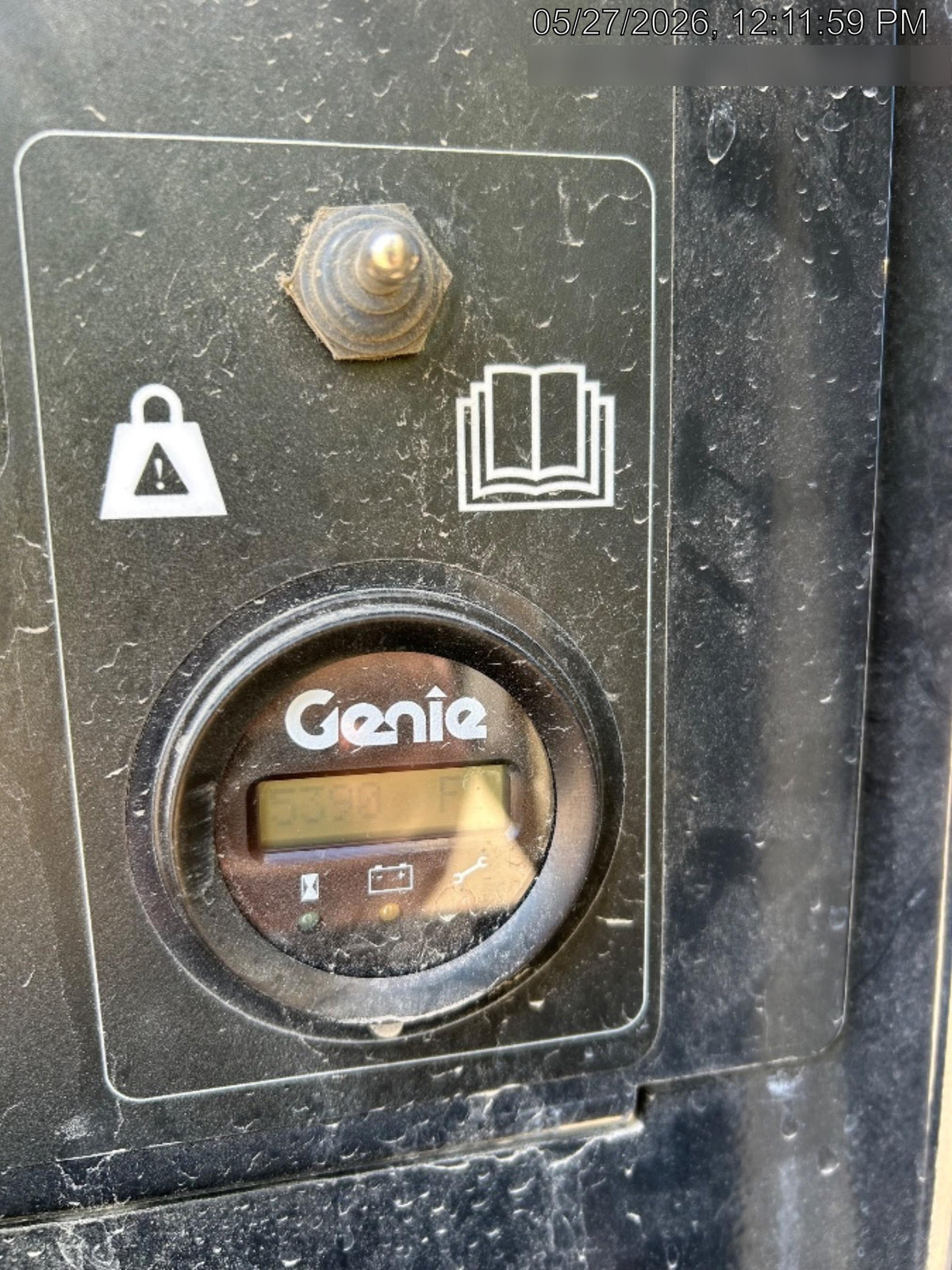 2026 GENIE GS-5390 RT