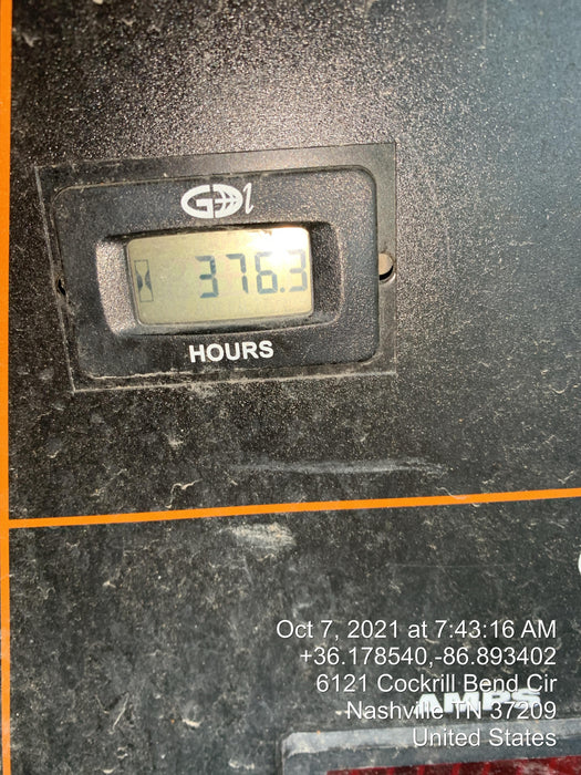 2021 Lincoln Electric Ranger 305 LPG K3430-1, Ranger 305 LPG, Undercarriage, Tank Holder & Strap, 10kw AC Gen, 25hp Kohler LPG Eng