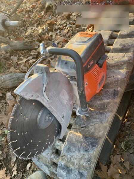2024 HUSQVARNA K770