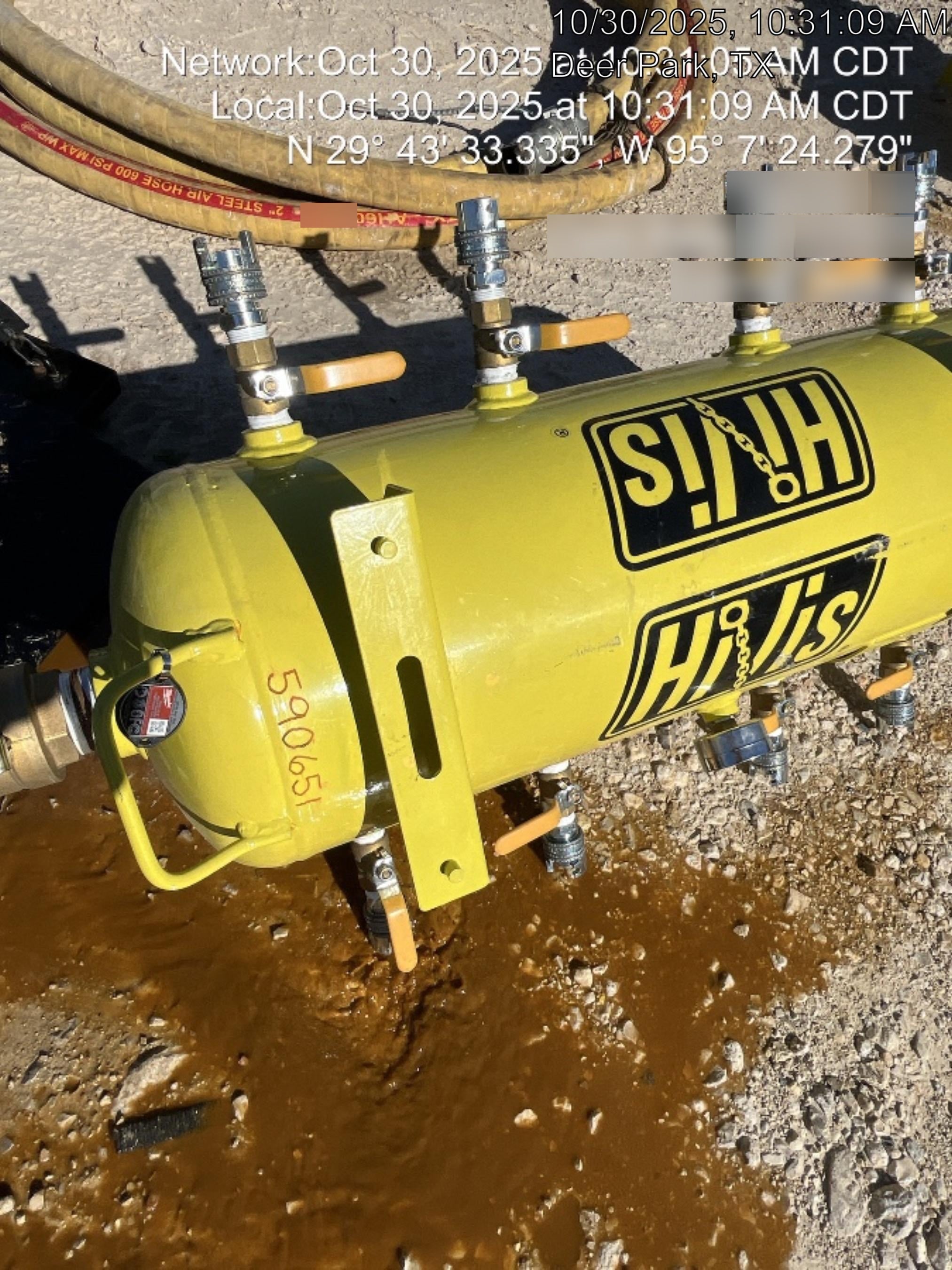 2025 MICHIGAN PNEUMATIC HV-15G-8P-ES-TRACKER