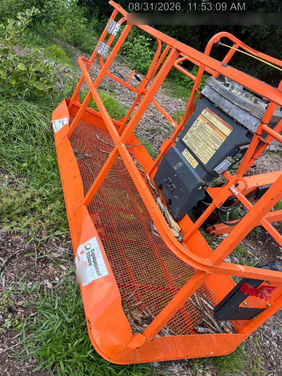 2019 JLG 460SJ