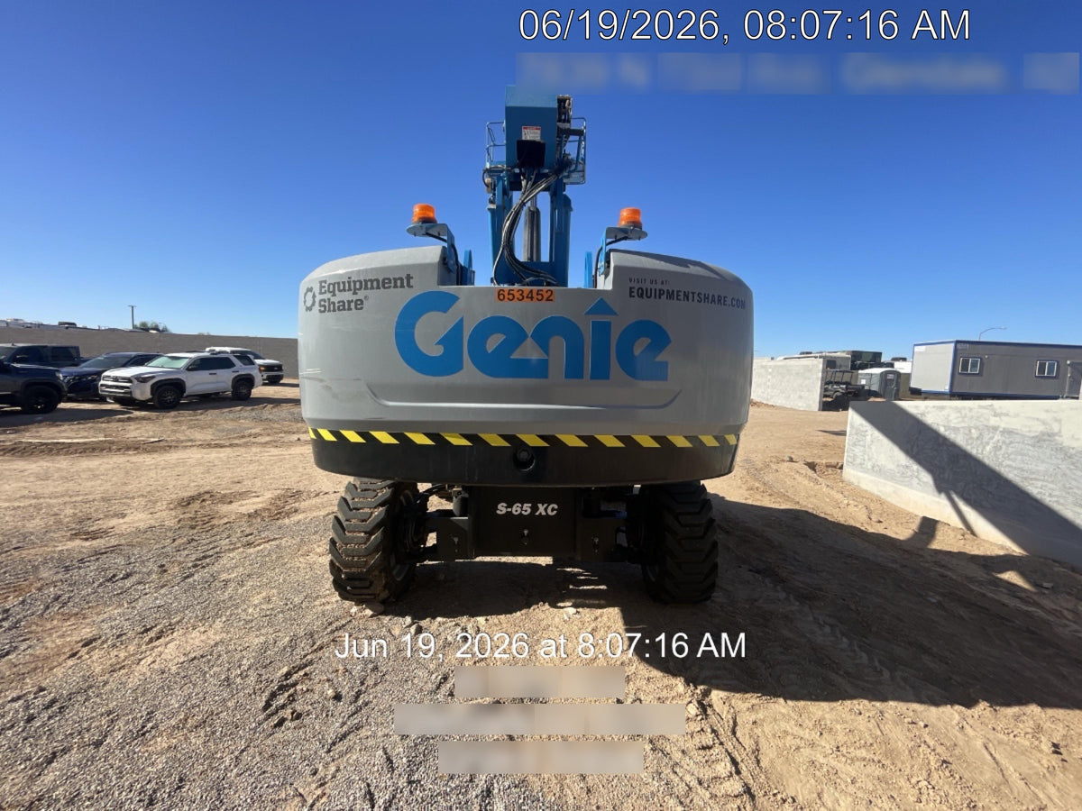 2026 GENIE S-65 XC