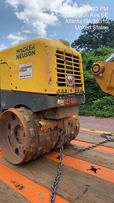 2020 WACKER NEUSON RTLx-SC3