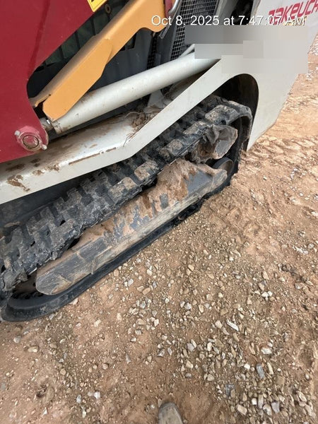 2021 TAKEUCHI TL8R2-CR