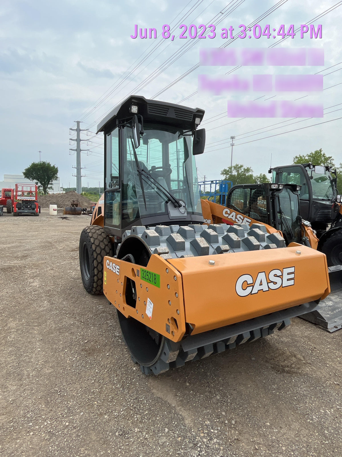 2023 CASE SV207E