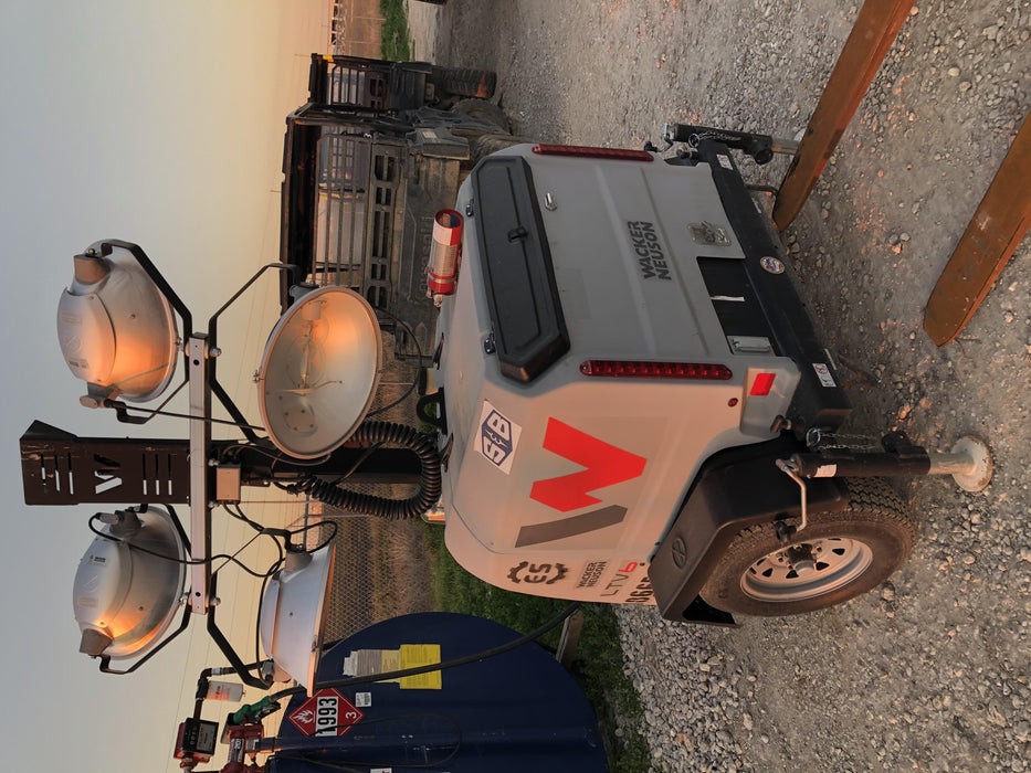 2018 WACKER NEUSON LTV6L-MH