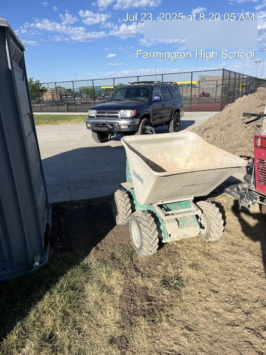 2022 MULTIQUIP TB12PE