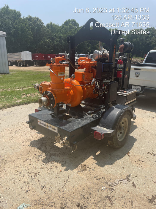 2022 PREMIER PUMP 6NNT-RP-TD2.9-T80