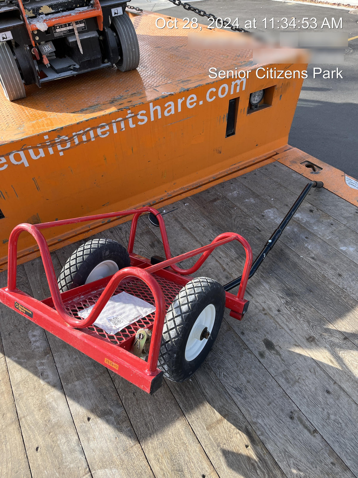 2023 B&B PIPE 2013
