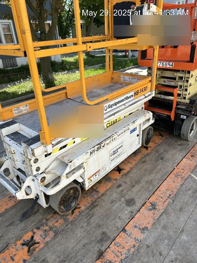 2017 CUSTOM EQUIPMENT HB-1430