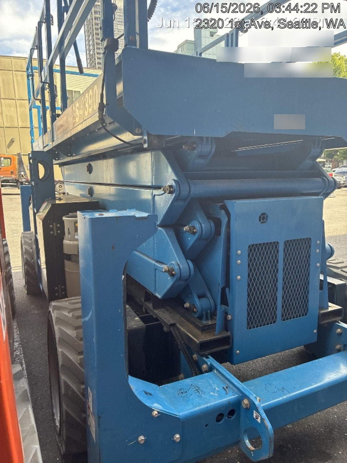 2020 GENIE GS-4390 RT