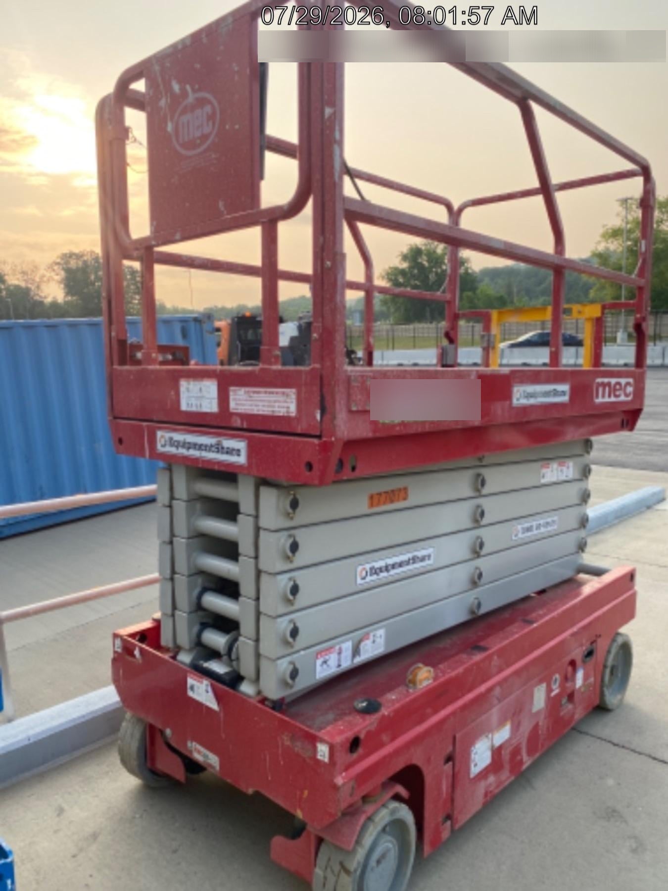 2021 MEC 4046SE