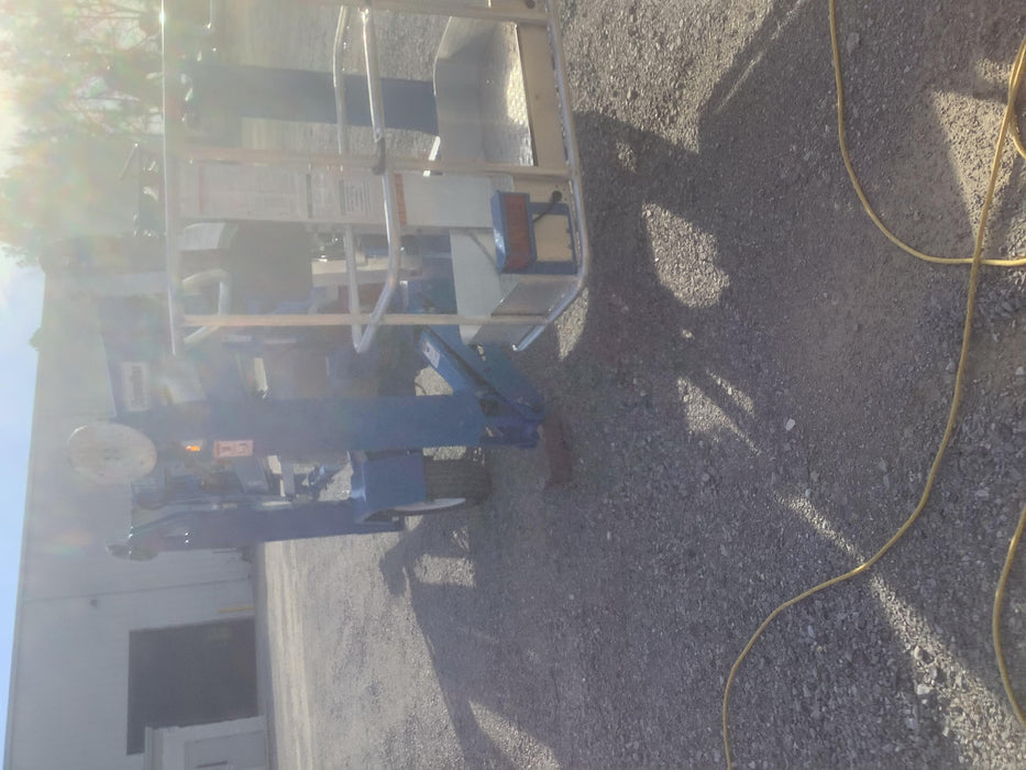 2020 GENIE TZ-50 Hybrid