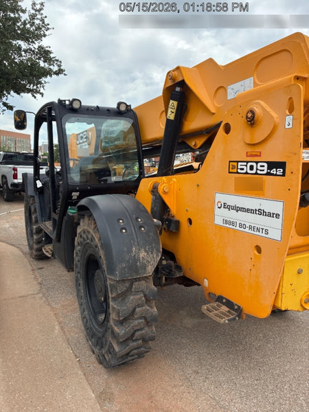 2019 JCB 509-42