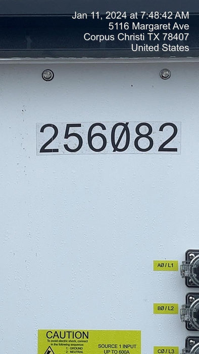 2022 TRYSTAR TPATS-065MMMF-A