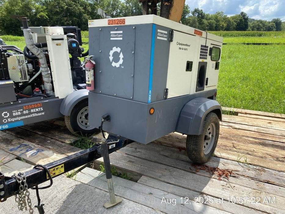2022 ATLAS COPCO QAS25 CWK