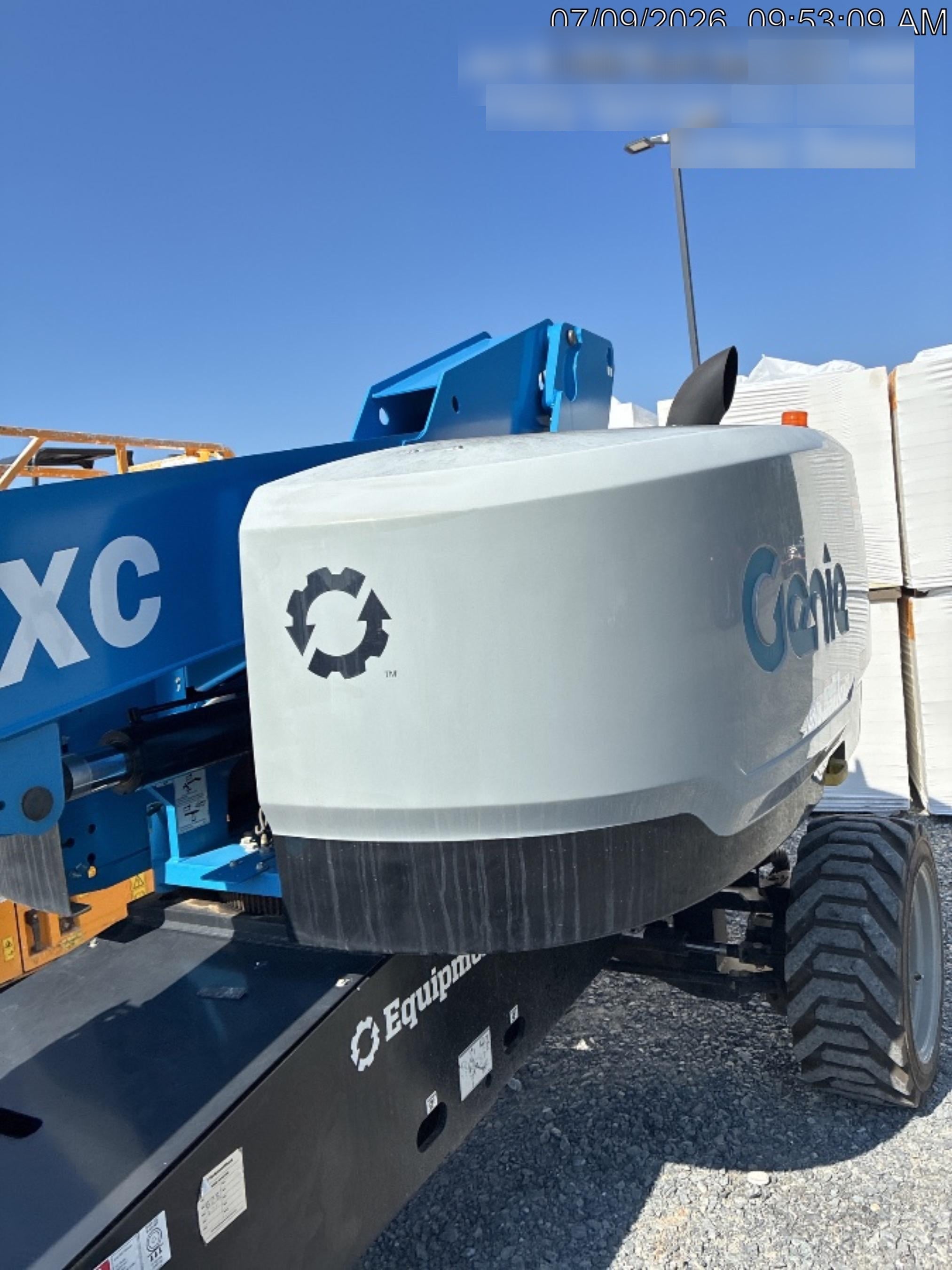 2024 GENIE S-45 XC