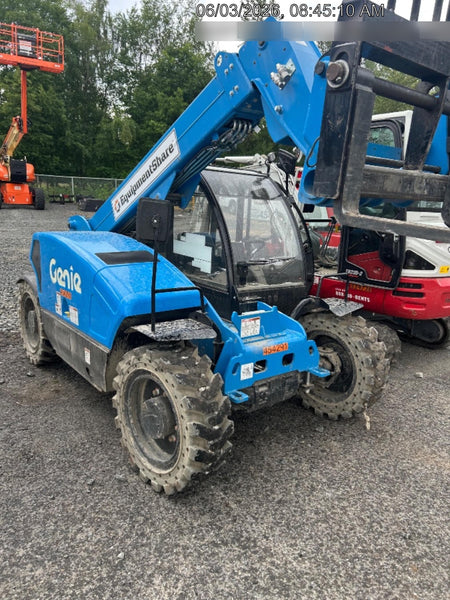 2024 GENIE GTH-5519