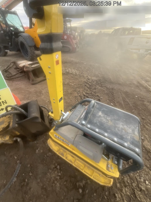 2024 WACKER NEUSON BPU5545A