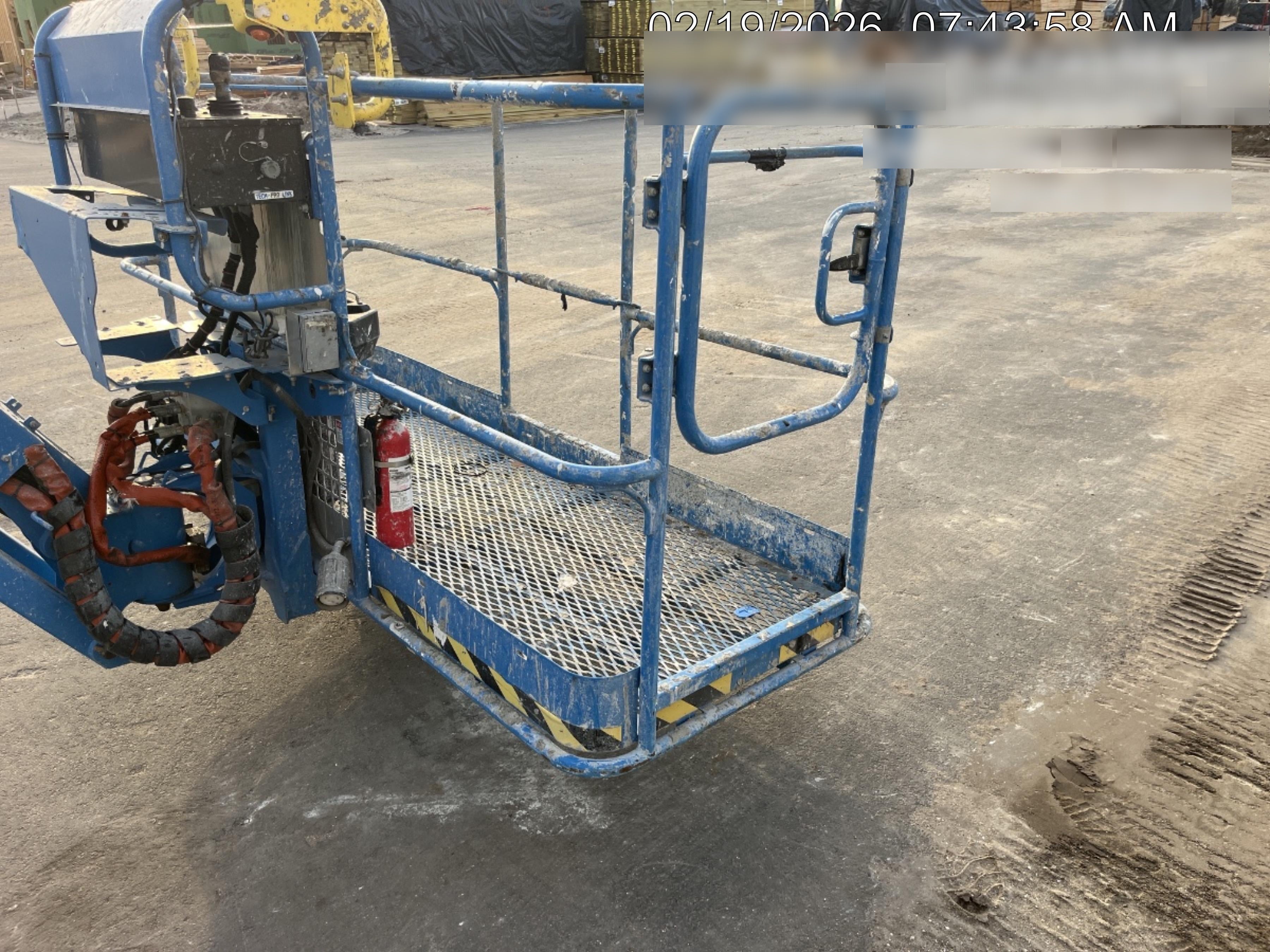 2023 GENIE S-65 HF