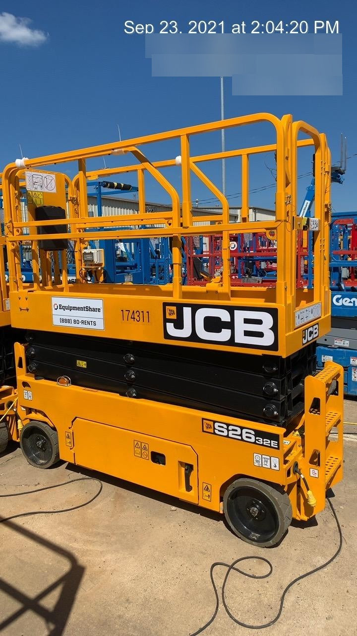 2021 JCB S2632E