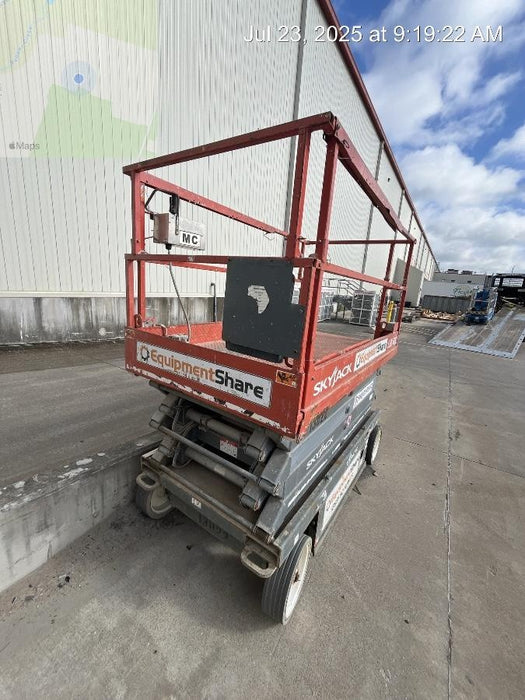 2018 Skyjack SJIII-4632 SJIII4632 Battery