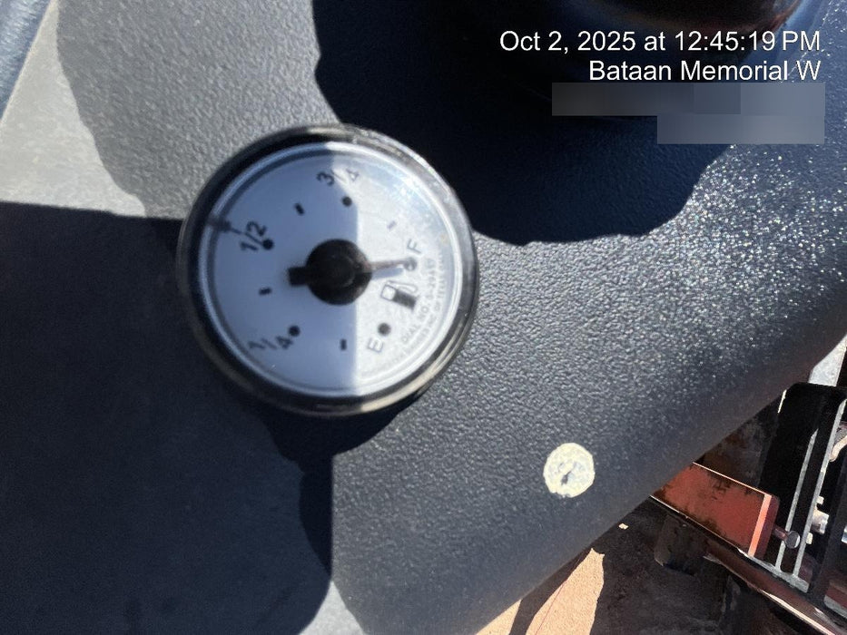 Allmand NLV3GR (4) LED Light Fixture 350W, 23' Vertical Mast, 3kW Prime, Towable, Deep Sea L401, Leveling Jacks, Yanmar T4F 5.8hp