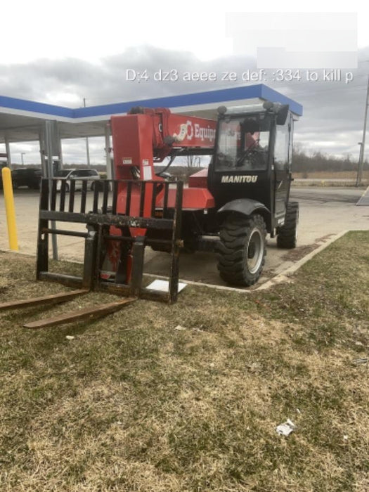 2021 MANITOU MTA6034