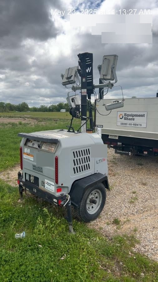 2019 Wacker Neuson LTV6K-LED Standard, LED