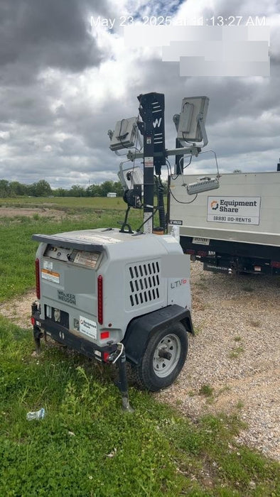 2019 Wacker Neuson LTV6K-LED Standard, LED