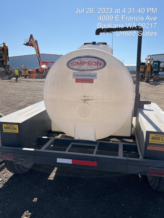 2023 SIMPSON SWT-52517