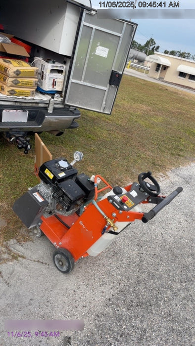 2024 HUSQVARNA FS 400 LV