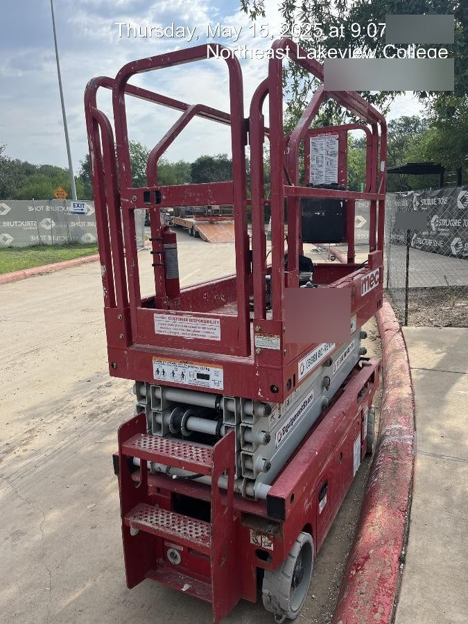 2019 MEC 1930SE