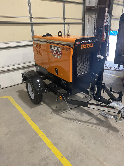 2021 LINCOLN ELECTRIC Vantage 322