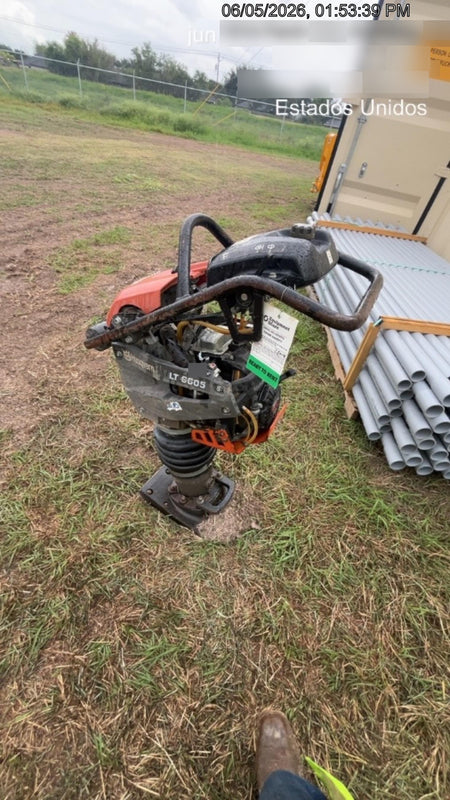 2024 HUSQVARNA LT6005