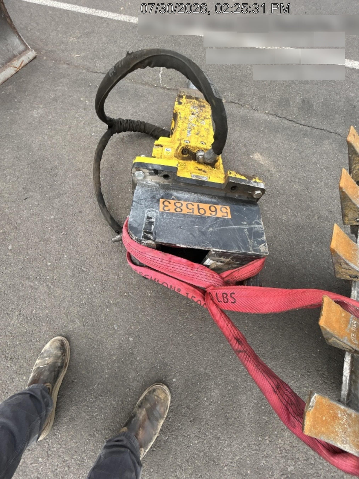 2025 EPIROC SB452